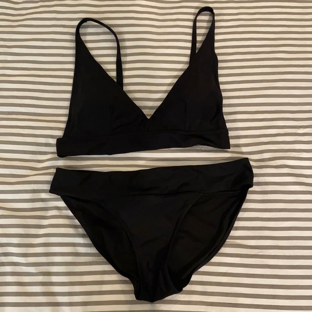 Black Bikini